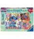 Puzzle Stitch 3*49 Pcs Ref: 01070