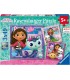 Puzzle Gabby,s Dollhouse 3+49Pcs 05659