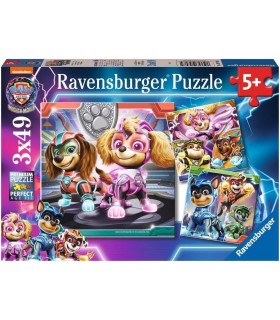 Puzzle Paw Patrol 3+49 Pcs Ref: 05708