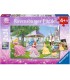 Puzzle Princesa 2*24 Pcs Ref: 08865