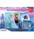 Puzzle Frozen 3*49 Pcs Ref: 09264