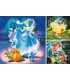 Puzzle Princesas Disney 3*49 Pcs 09339