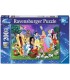 Puzzle Mis Favoritos Disney 200Pcs 12698
