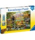 Puzzle Animales La Sabana 200Pcs 12891