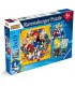 Puzzle Sonic 3*49Pcs Ref: 01133