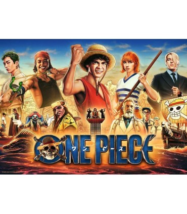 Puzzle Las Aventuras Piratas Sombreros 