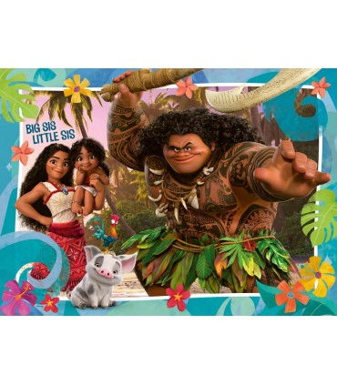 Puzzle Moana 2 - 100Pcs Ref: 04101