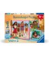 Puzzle Vaina 2 - 3*49Pcs Ref: 04102