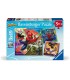 Puzzle Marvel Spiderman 3*49Pcs 04115