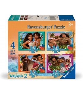 Puzzle Vaiana 2 Ref: 04125