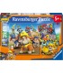 Puzzle Rubble Y Crew 3*49Pcs Ref: 04168
