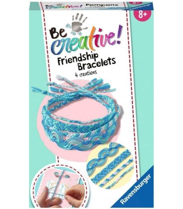 Pulseras De La Amistaf Ref: 18248