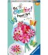 Be Creative! Arte Papel Flor, Mariposas