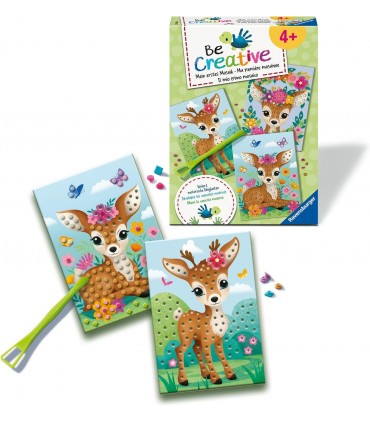 Be Creative Mosaico My Bambi 25534