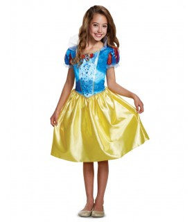 Disfraz Blancanieves T 7-8 Ref: 140619K