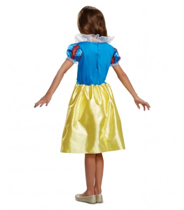 Disfraz Blancanieves T 7-8 Ref: 140619K