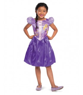 Disfraz Rapunzel T 5-6 Ref: 140679L