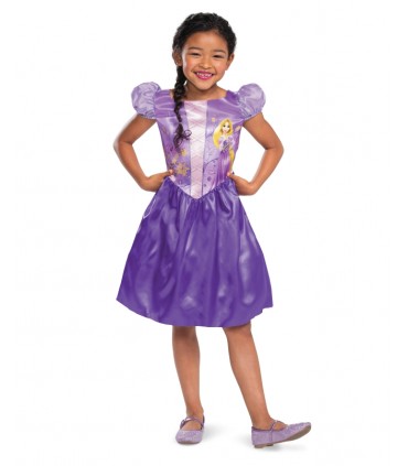 Disfraz Rapunzel T 5-6 Ref: 140679L