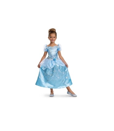 Disfraz Cenicienta Clasic T 5-6- 156009L