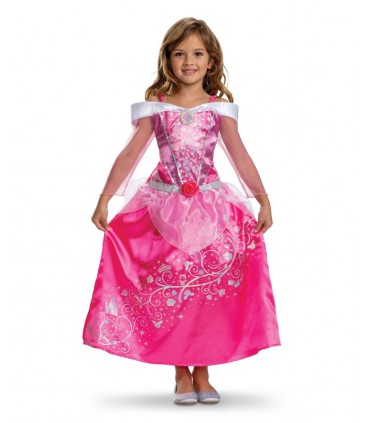 Disfraz  Aurora Clasic T 7-8 -156039K 