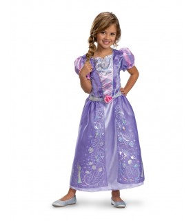 Disfraz Rapunzel Clasic T 5-6 -156049L