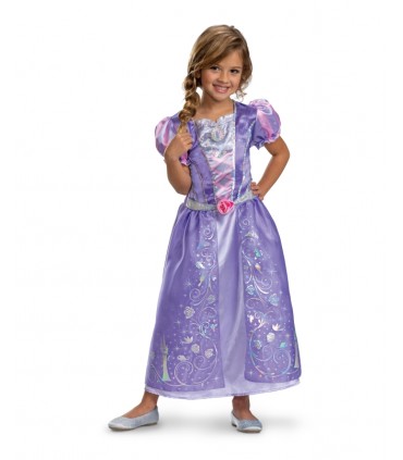 Disfraz Rapunzel Clasic T 5-6 -156049L