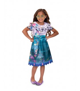 Disfraz Encanto Mirabel T 3-4 -156969M