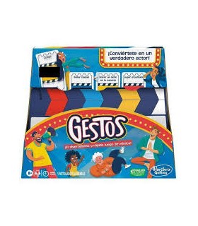 Gestos Refresh Ref: F6421