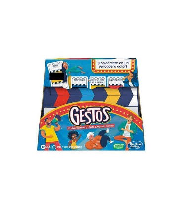 Gestos Refresh Ref: F6421
