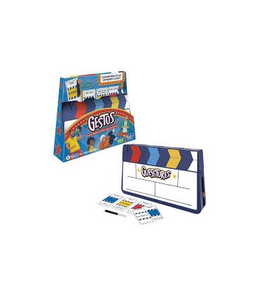 Gestos Refresh Ref: F6421