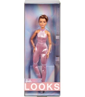 Barbie Signature C/Mono Rosa Ref: HRM14