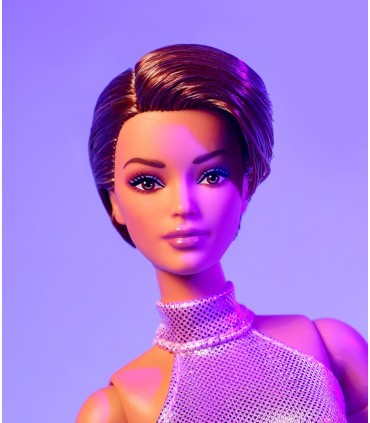 Barbie Signature C/Mono Rosa Ref: HRM14