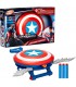 Escuco Lanzadardos Capitan America F9302