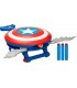 Escuco Lanzadardos Capitan America F9302