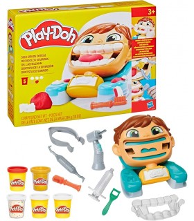 Dentista Bromista Play-Doh Ref: G0490