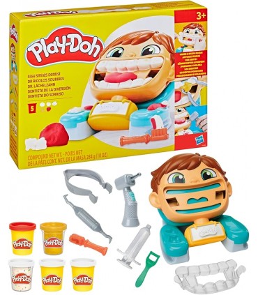 Dentista Bromista Play-Doh Ref: G0490
