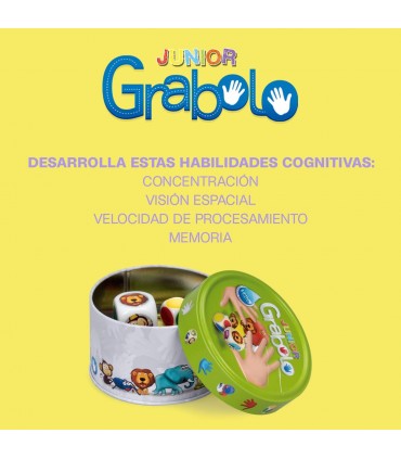 Grabolo Jr Ref: 80452