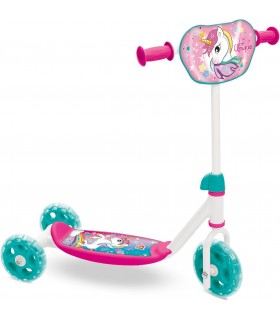 Patineta 3 Ruedas Unicornio Ref: 28697