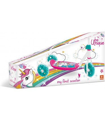 Patineta 3 Ruedas Unicornio Ref: 28697