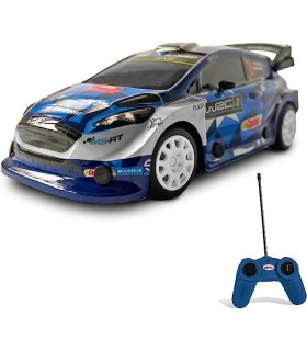 Coche R/C Ford Fiesta WRC 1:24 Ref:63537