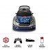 Coche R/C Ford Fiesta WRC 1:24 Ref:63537