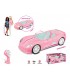 Coche Barbie Edition Ref: 63759
