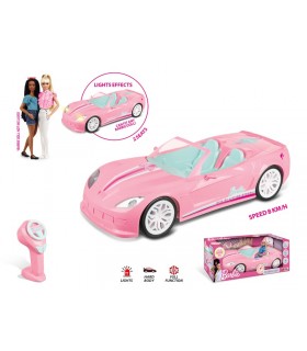 Coche Barbie Edition Ref: 63759