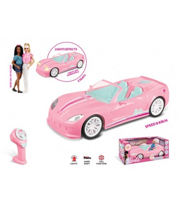 Coche Barbie Edition Ref: 63759
