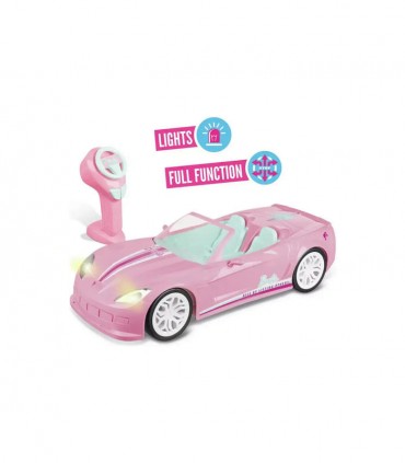 Coche Barbie Edition Ref: 63759