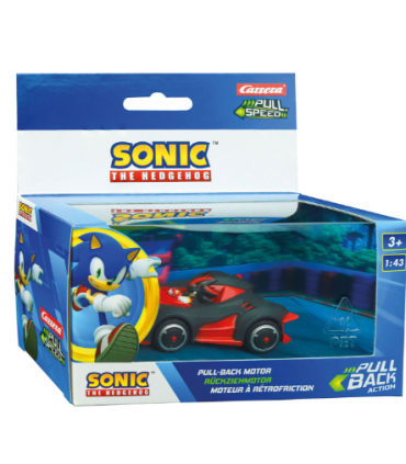 Coche Sonic Retropulsion Ref: 15817074