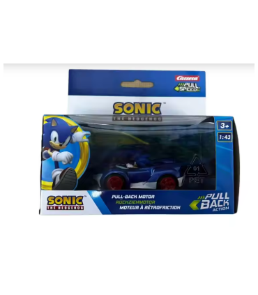 Coche Sonic Retropulsion Ref: 15817074
