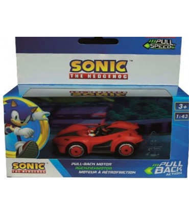 Coche Sonic Retropulsion Ref: 15817074