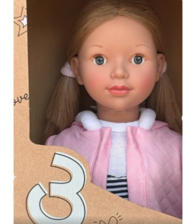 Muñeca Lisa 84Cm Ref: 24576
