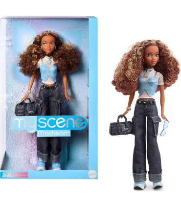 Barbie Madison My Scene Signature HYC18
